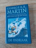 De Ijsdraak - George R.R. Martin, hardcover met stofomslag, Ophalen of Verzenden, Nieuw, George R.R. Martin