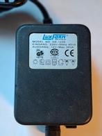 Luxform DE-1235 netadapter/voeding, Ophalen of Verzenden, Gebruikt