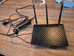  RT-AC68U dual-band Wi-Fi-router ASUS, Computers en Software, Routers en Modems, Ophalen of Verzenden, Gebruikt, Router, Asus