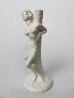 Vintage vrouwelijk naakt keramiek sculptuur Josephine Baker, Verzenden