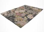 Vloerkleed met bloemen 200x 300 cm zgan 2024, Ophalen, Overige kleuren, 200 cm of meer, Zo goed als nieuw