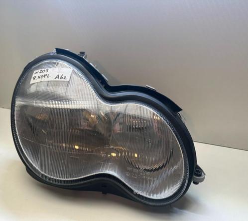 Mercedes W203 Koplamp, Auto-onderdelen, Verlichting, Mercedes-Benz, Gebruikt, Ophalen of Verzenden