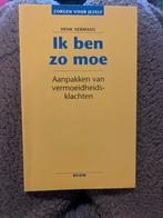Ik ben zo moe - Henk Hermans, Boeken, Ophalen of Verzenden, Nieuw