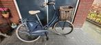 Transportfiets Jeansblauw Sparta, Versnellingen, 26 inch of meer, Gebruikt, Sparta