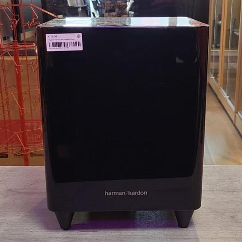 Harman Kardon HKTS200SUB Zwart, Audio, Tv en Foto, Home Cinema-sets, Gebruikt