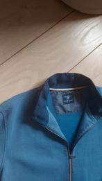 Als nw!!! Prachtige CHRIS CAYNE heren dikke vest 4XL, Blauw, Trui of Vest, Ophalen of Verzenden, Zo goed als nieuw