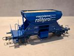 Roco 47531 Railpro Voestalpine type Fccpps, Gelijkstroom of Wisselstroom, Analoog, Wagon, Ophalen of Verzenden
