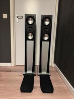 Elac 207, Audio, Tv en Foto, Luidsprekers, Zo goed als nieuw, 120 watt of meer, Front, Rear of Stereo speakers, Ophalen