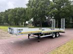 BE-Combi BE oplegger semi dieplader 6.5 ton (2015), Overige brandstoffen, Bedrijf, Aanhangers en Opleggers, Te koop