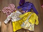 Setjes / jurk 4x Petit Bateau maat 104 (4 jaar) als nieuw!, Ophalen of Verzenden, Zo goed als nieuw, Meisje