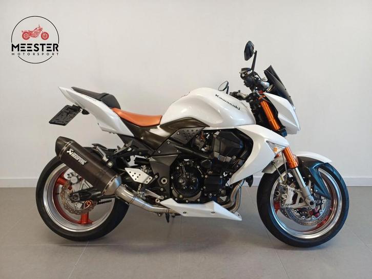 KAWASAKI Z1000 AKRAPOVIC (bj 2008)( Z 1000 900 800 750 650 ), Motoren, Motoren | Kawasaki, Bedrijf, Naked bike, meer dan 35 kW