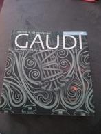 Inleiding in de architectuur van Gaudi, Boeken, Kunst en Cultuur | Architectuur, Nieuw, Ophalen of Verzenden