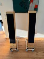 Gamut M7 minen highend speakers, Zo goed als nieuw, 120 watt of meer, Front, Rear of Stereo speakers, Ophalen