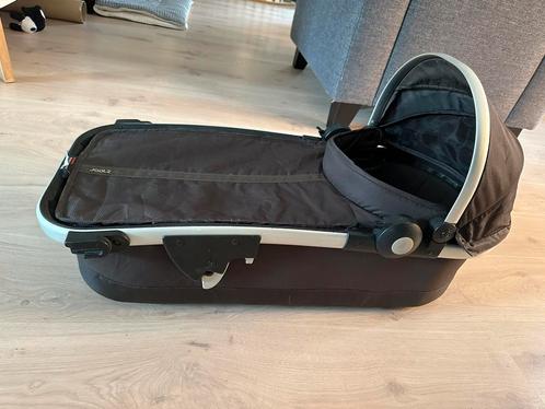 Joolz Geo² Geo 2 uitbreidingsset grijs/zwart, Kinderen en Baby's, Buggy's, Gebruikt, Overige merken, Ophalen of Verzenden