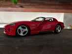 Dodge Viper RT/10, Ophalen of Verzenden, Zo goed als nieuw, Auto, Bburago