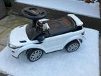 Range Rover Loopauto - Perfect voor kleine avonturiers!, Ophalen, Gebruikt, Loopvoertuig