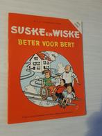 Suske en Wiske infostrip het Nederlandse Rode Kruis, Gelezen, Willy Vandersteen, Eén stripboek, Ophalen of Verzenden