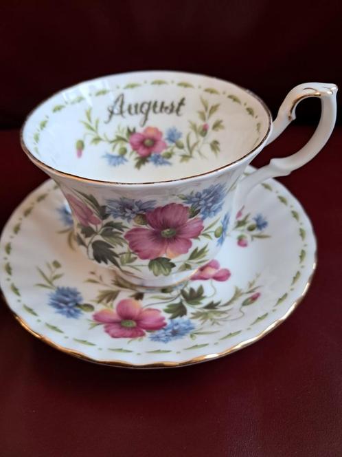 Kop en schotels, Antiek en Kunst, Antiek | Servies los, Ophalen