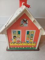 Fisherprice vintage school, Ophalen of Verzenden, Gebruikt, Overige typen