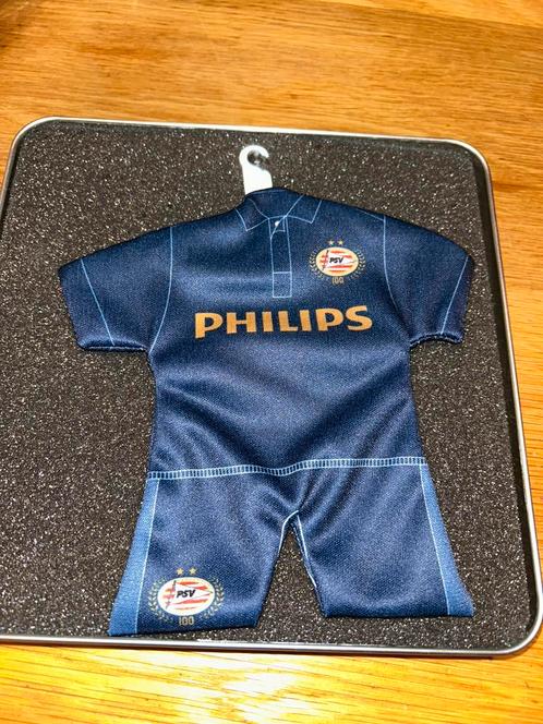 Mini dress PSV 100 jaar, Verzamelen, Sportartikelen en Voetbal, Zo goed als nieuw, Overige typen, PSV, Ophalen of Verzenden