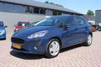 Ford Fiesta 1.0 EcoB. Connected, airco, apple carplay/andrio, Voorwielaandrijving, 94 pk, Gebruikt, Euro 6