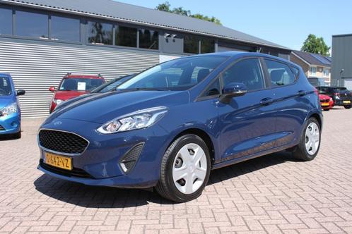 Ford Fiesta 1.0 EcoB. Connected, airco, apple carplay/andrio, Auto's, Ford, Fiësta, ABS, Airbags, Airconditioning, Android Auto