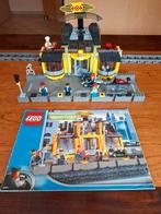 LEGO TREIN 4513 GRAND STATION COMPLEET, Kinderen en Baby's, Speelgoed | Duplo en Lego, Ophalen of Verzenden, Zo goed als nieuw