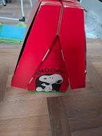 Snoopy huis mc donalds, Ophalen