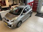 Kia Picanto 1.0 CVVT ISG Plus Pack,2E EigenaarDealer Onderho, Auto's, Kia, Stof, Gebruikt, 400 kg, Origineel Nederlands