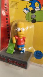 Bar5t Simpson Air Freshener figuur, op blister, 1998. 5C3, Verzamelen, Gebruikt, Ophalen of Verzenden, Actiefiguur of Pop