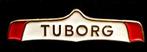 Tuborg broche, Verzenden, Nieuw, Merk, Speldje of Pin