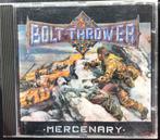 Bolt Thrower - mercenary ( cd , death metal), Gebruikt, Ophalen of Verzenden