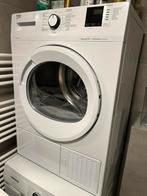 Beko Wasdroger - Zo Goed Als Nieuw! Wit, Witgoed en Apparatuur, Wasdrogers, Ophalen, 6 tot 8 kg, Zo goed als nieuw, Voorlader