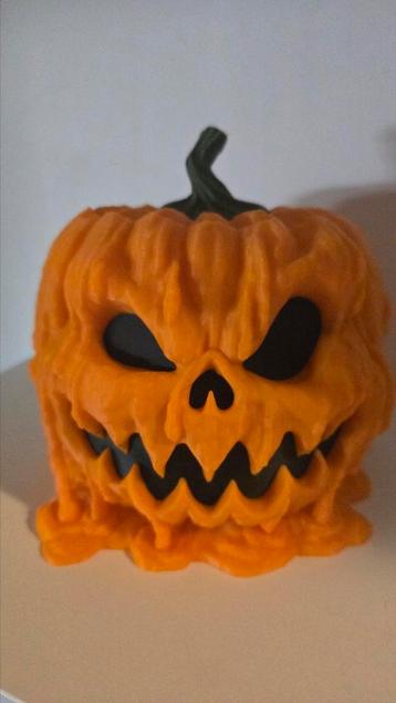 Pompoen snoeppot halloween beschikbaar voor biedingen