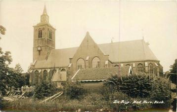 (304-218-005) De Rijp NH Ned. Herv. Kerk beschikbaar voor biedingen