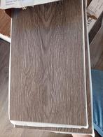 Ong. 4m2 plak pvc + ondervloer, Ophalen, Kunststof, 50 tot 150 cm, Overige typen