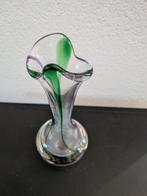 Murano glazen vaas, Ophalen of Verzenden