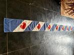 Vlag / wimpel Fries / Friese vlag / Friese wimpel, 390 lang!, Diversen, Vlaggen en Wimpels, Ophalen of Verzenden, Gebruikt