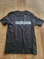 Adidas | tshirt | maat S, Kleding | Heren, T-shirts, Zwart, Ophalen of Verzenden, Zo goed als nieuw, Adidas