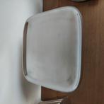 Riviera maison plateau., Huis en Inrichting, Woonaccessoires | Dienbladen, Ophalen of Verzenden, Zo goed als nieuw, Rond, Overige materialen