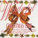 Wonderful Christmas Time (Mud,Hot Chocolate,Jim Croce) Cd, Kerst, Gebruikt, Ophalen of Verzenden