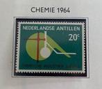 1963 Chemische Industrie Aruba, Ophalen of Verzenden, Postfris