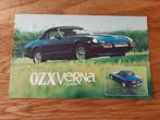 Giuliano Motors - OZX Verna 1982, Giuliano Motors LTD., Ophalen of Verzenden, Zo goed als nieuw, Overige merken