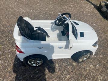 Mercedes Accu Auto - Zonder Oplader beschikbaar voor biedingen
