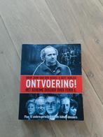 John van den Heuvel - Ontvoering!, Boeken, Ophalen of Verzenden, Zo goed als nieuw, John van den Heuvel; Bert Huisjes