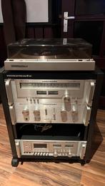 Marantz toren in rack, Ophalen, Zo goed als nieuw, Cassettedeck, Overige merken
