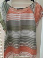 Dames kleding, Overige kleuren, Maat 42/44 (L), Zo goed als nieuw, Korte mouw