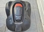 Husqvarna robotmaaier automower 420 connect, Ophalen of Verzenden, Gebruikt, Meer dan 25 cm, Husqvarna