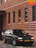 Autokampioen test Audi 80 Avant 2.6E 1992, Auto diversen, Ophalen of Verzenden
