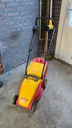 Wolf & Garten elektrische grasmaaier, Cirkelmaaier, Ophalen, Gebruikt